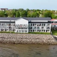 St Andrews Inn & Suites, hotel a Saint Andrews