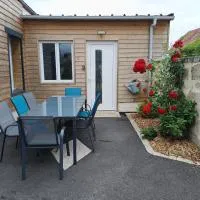 Maison de campagne avec parking et WIFI, hotel a Sées