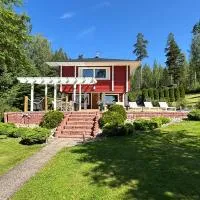 Villa Jalaja, hótel í Mäntyharju