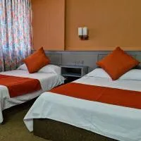 Parador del Río Irapuato โรงแรมในอิลาพัวโต
