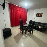 Apartamento vallenato en Entresierras, 3 HAB- AC, confort, hotel near Alfonso López Pumarejo Airport - VUP, Valledupar
