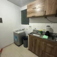Apartamento vallenato en Entresierras, 3 HAB- AC, confort, hotel in zona Aeroporto Alfonso López Pumarejo - VUP, Valledupar