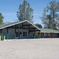 Black Hawk Lodge, hotel din Coarsegold