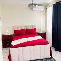 SANTIAGO CONFORT SUITe 2,聖地亞哥洛斯卡巴的飯店