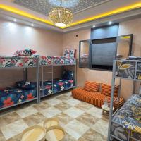 Aéroport hostel et chamber maison Marrakech, hotel in zona Aeroporto di Marrakech-Menara - RAK, Marrakech