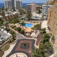 Cactus Apartment – hotel w mieście Playa Fañabe