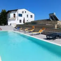 CASA RURALE IMPASTATO, hotel en Montevago