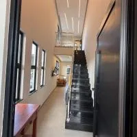 Loft incrível, Novo, Centro,Design exclusivo, hotel a Santo Antônio de Jesus