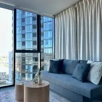 New & Rated Free Spa, Gym, Parking & More, hotell i Belconnen