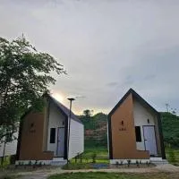 Moon lake resort-coffee and camping, hotel 