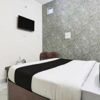 Hotel O Maan In, hotel near Bilaspur Airport - PAB, Bilāspur