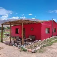 Nativas, hotel em Senador Pérez