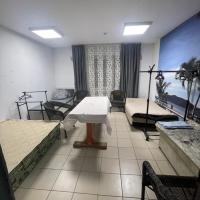 Хостел около Аэропорта только для мужчин, hotel poblíž Mezinárodní letiště Astana - NQZ, Astana