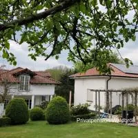 Privatpension Waldbröl, hotell sihtkohas Waldbröl