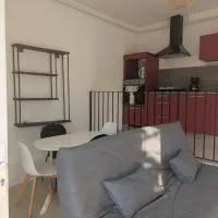charmant t2، فندق في Petreto-Bicchisano
