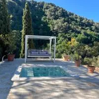 Domaine Baccia Donna - Jacuzzi, Climatisation, Parking privé - Nice Monaco – hotel w mieście La Trinité