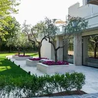 Villa Verdeoro, hotel v destinaci Montesilvano