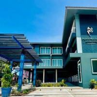 พรพันธุ์ษาบูทีคโฮเทล Pohnphansa Boutique Hotel, hotel poblíž Letiště Narathiwat - NAW, Narathiwat