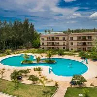Sunrise Beach Resort, hotel v destinaci Dar es Salaam