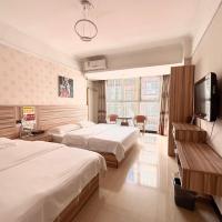 MAXHILL inn悦季时光酒店, hotel poblíž Mezinárodní letiště Xishuangbanna Gasa - JHG, Jinghong