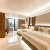 Royal Plaza Inn by RAK Rooms, Calicut, hotel di Kozhikode