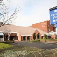 Carlton Park Hotel Rotherham, hotell i Rotherham