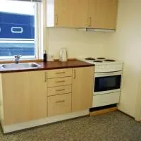 Vandrehuset 4, hotell sihtkohas Nuuk