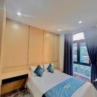 Anna Belle - Henry Hotel Đồi Rồng chuỗi HPT Home Hải Phòng, hotel v destinácii Kon Rung (1)