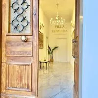 Villa Romilda, hotel in Ascea