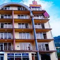 Hotel Otsneba, hotel en Kvariati