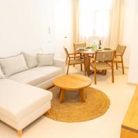 Lances Moon - Apartamento moderno frente a Playa Los Lances para 5 viajeros โรงแรมในทาริฟา