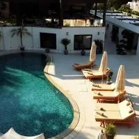Taga Hotel, hotel i Bitez