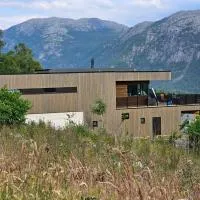 Relaxing accomodation, hotel i Tau