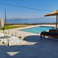 Thalori villa 1, hotel a Psalidi