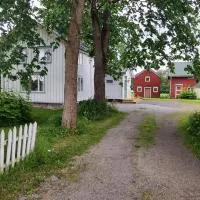 Flekkan gård, hotel v mestu Kleiv