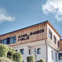 Karlingerhaus Hotel Hostel Home, Hotel in Königswiesen