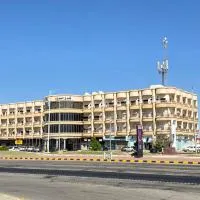 Ţurayf में, होटल فندق حامد مدوح الحازمي الفندقية
