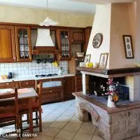 Casa Loggini, khách sạn ở Sassofortino