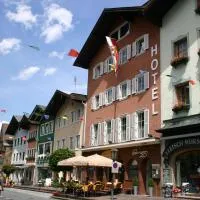 Golling an der Salzach में, होटल Hotel.Pension.Golingen