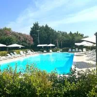 Hotel Park Village, hótel í Rossano