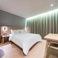 Healasis, hotel en Seongnam