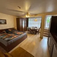 Rommi Kodumajutus, hotel u gradu 'Pärnu'