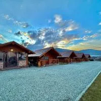 Stâna Boierilor, hotel i Gura Râului