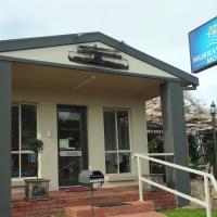 Murray River Motel, hotell i nærheten av Swan Hill lufthavn - SWH i Swan Hill