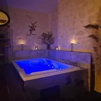 Le Lovy , Studio indépendant avec Jacuzzi, viešbutis mieste Cézac