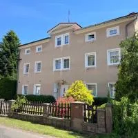 브로우모프에 위치한 호텔 Apartmány Merkel