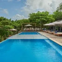 Blue Apple Beach, hotel v destinaci Tierra Bomba