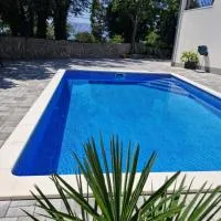 Vila Luca, hotel a Krmpote-Vodice