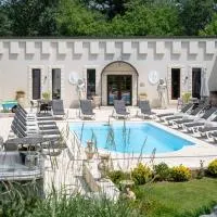 La Conac Resort, hotel di Hulubeşti