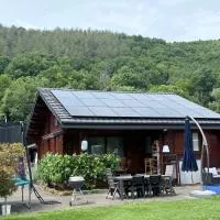 Le Mont Céleste dogs friendly, hotel in Nonceveux